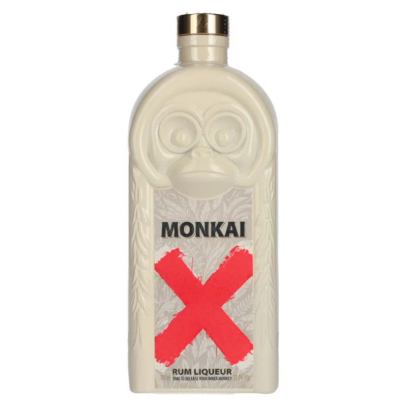 MONKAI Rum Liqueur 37,5% Vol. 0,7l