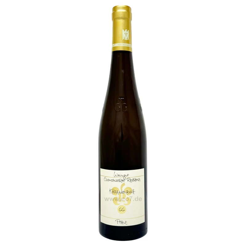 Kastanienbusch GG 2021 - Ökonomierat Rebholz 0,75l