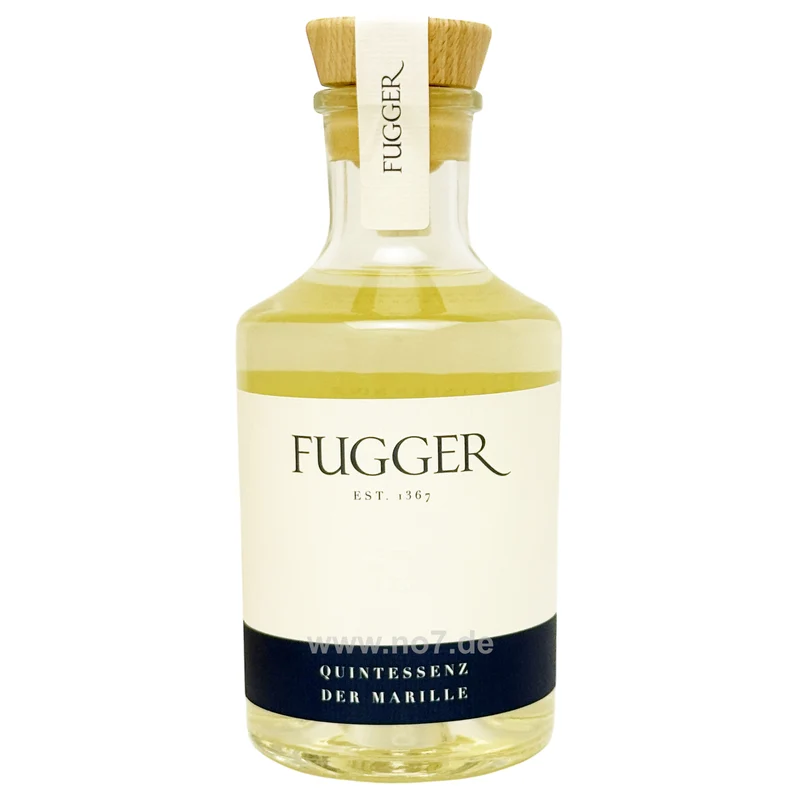 Fugger Quintessenz der Marille 0,5l