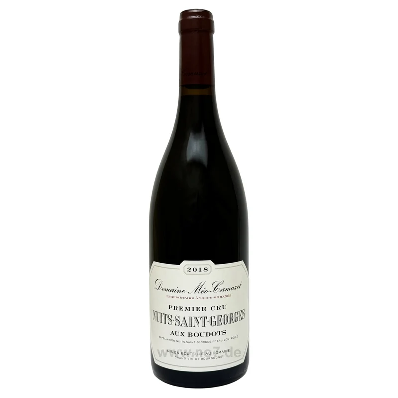 Nuits-Saint-Georges Aux Boudots 1er Cru 2018 - Méo Camuzet 0,75l
