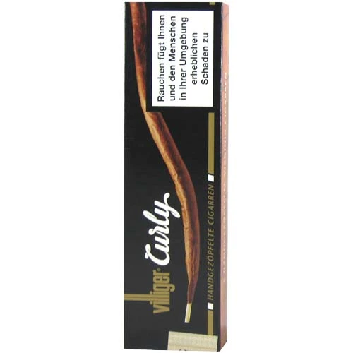 Villiger Curly (6er)