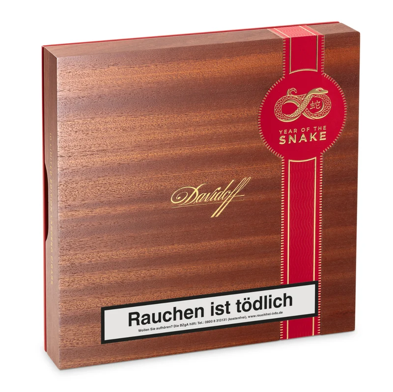 Davidoff Year of the Snake 2025
