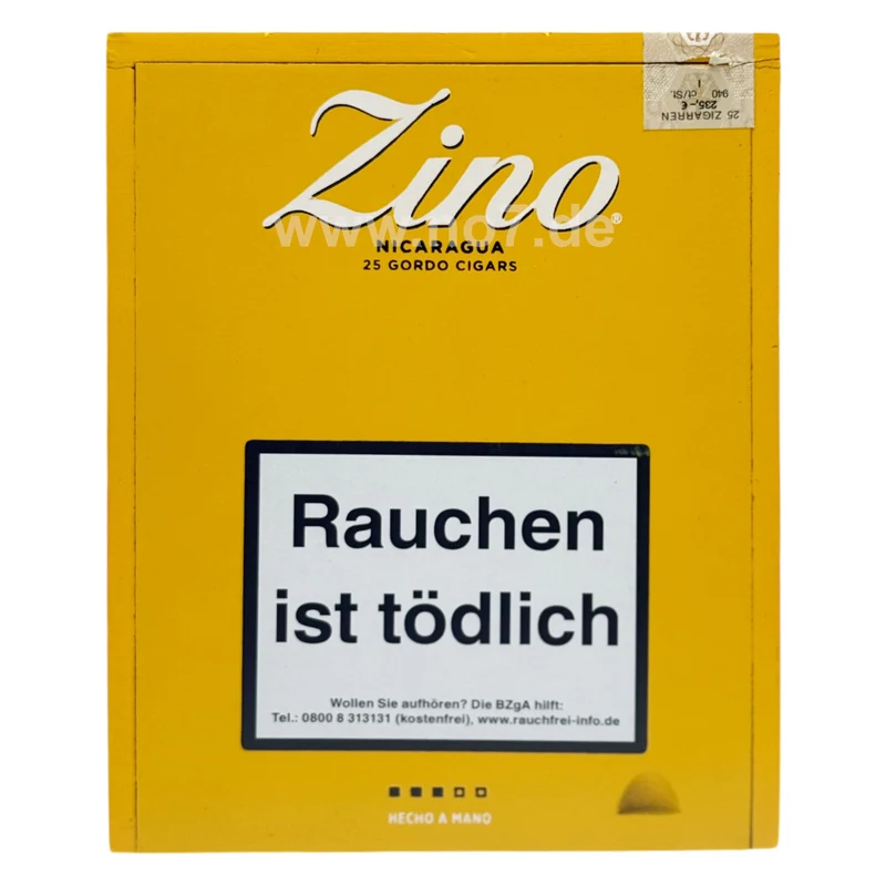 Zino Nicaragua Gordo