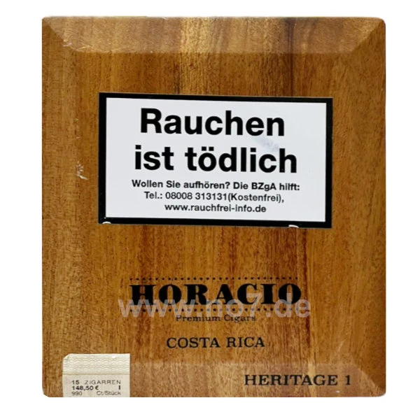 Horacio Heritage 1