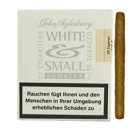 John Aylesbury White & Small
