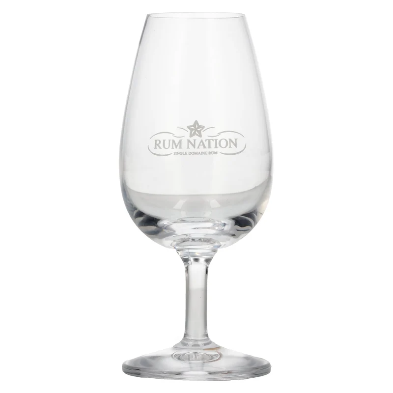 Rum Nation Rum Stielglas ohne Eichung