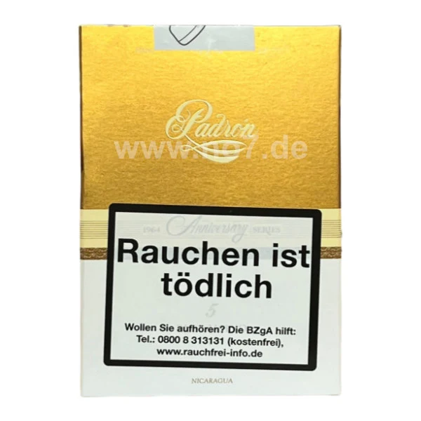 Padron 1964 Aniversary Series Classic Exclusivo (Toro)