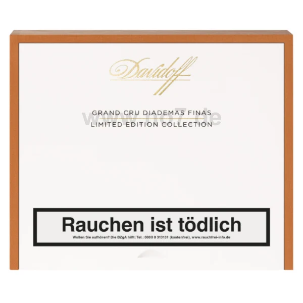 Davidoff Grand Cru Diademas Finas Limited Edition