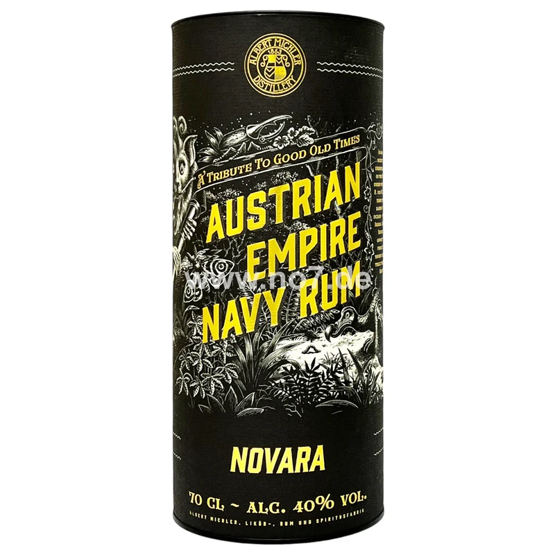 Austrian Empire Navy Novara 0,7l