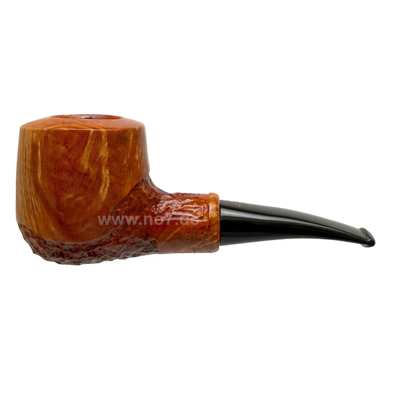 Pfeife Crown Viking teilrustiziert 72 ++Unikat++