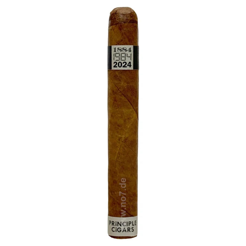 Principle Cigars 40 Jahre No 7 Toro