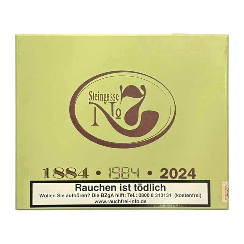 Principle Cigars 40 Jahre No 7 Toro