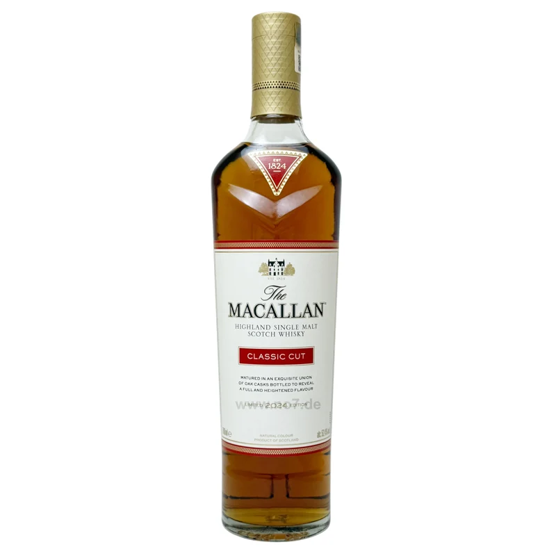 Macallan Classic Cut 2024 0,7l