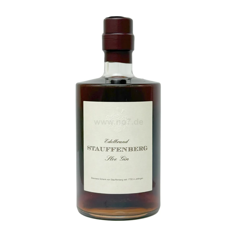 Stauffenberg Sloe Gin 0,5l