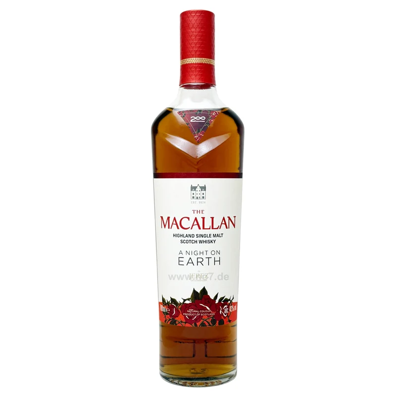 Macallan Night on Earth 2024 0,7l