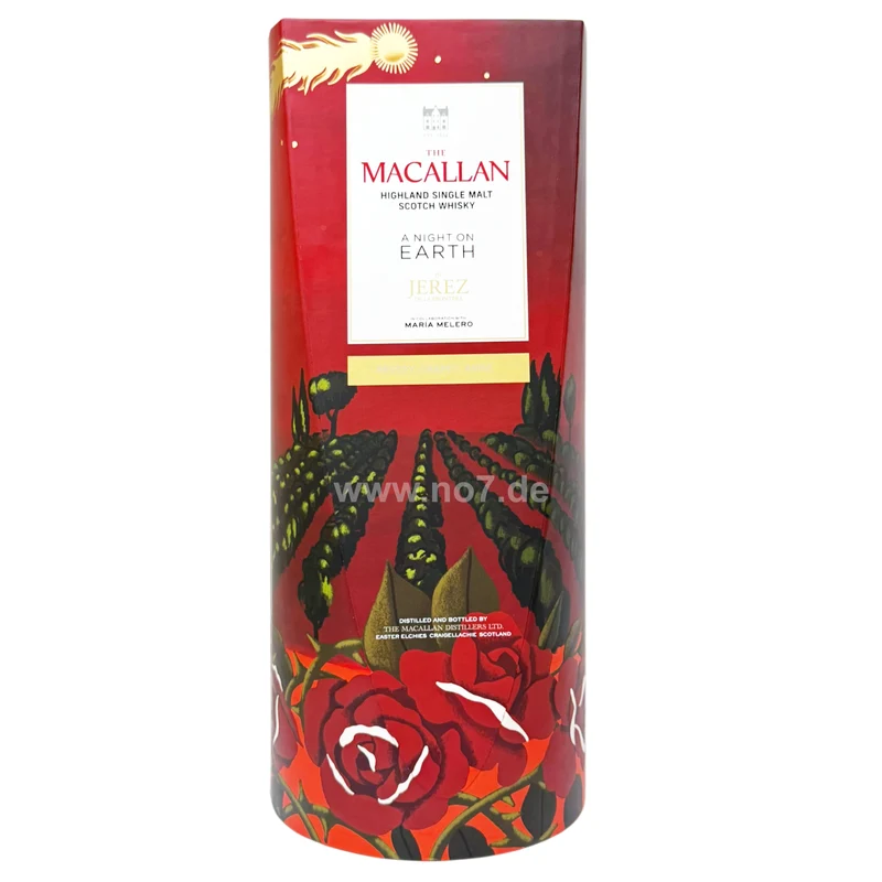 Macallan Night on Earth 2024 0,7l