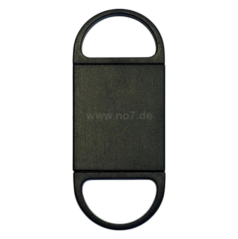 Zigarrencutter Wolf Easy Cut Kunststoff schwarz