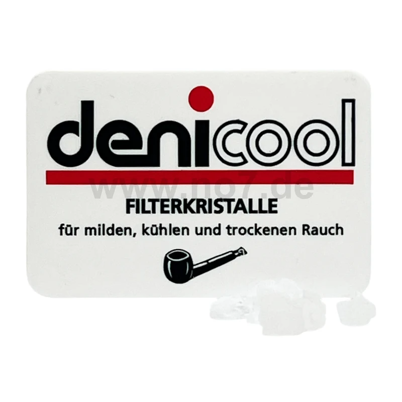 Denicool Filterkristalle