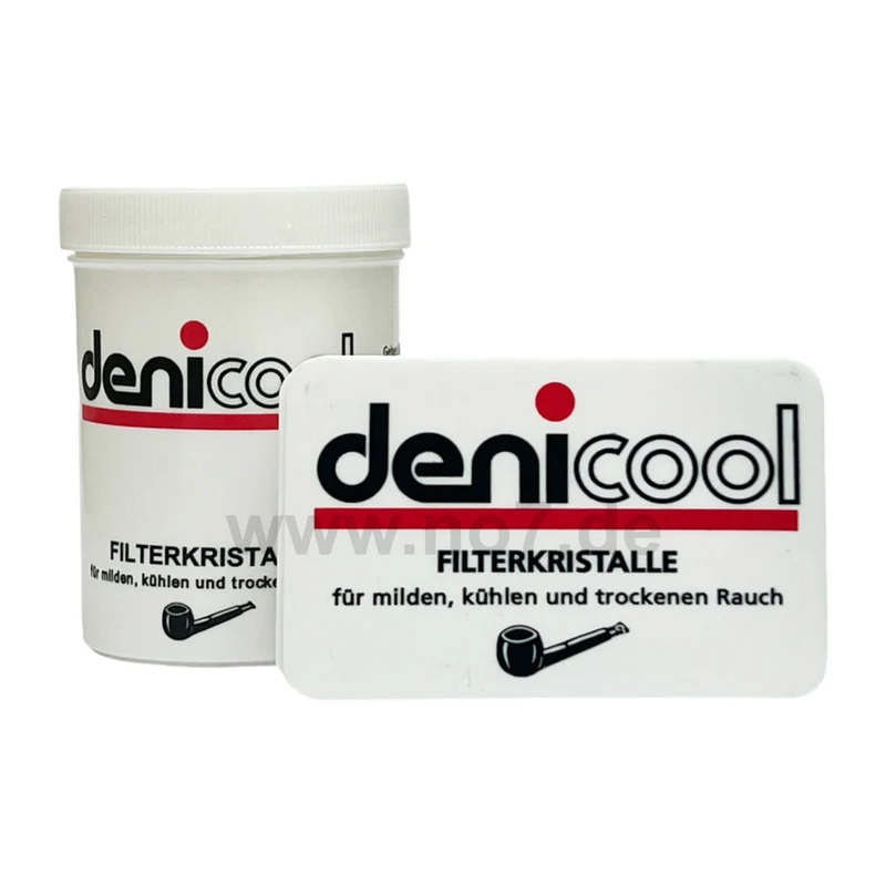Denicool Filterkristalle