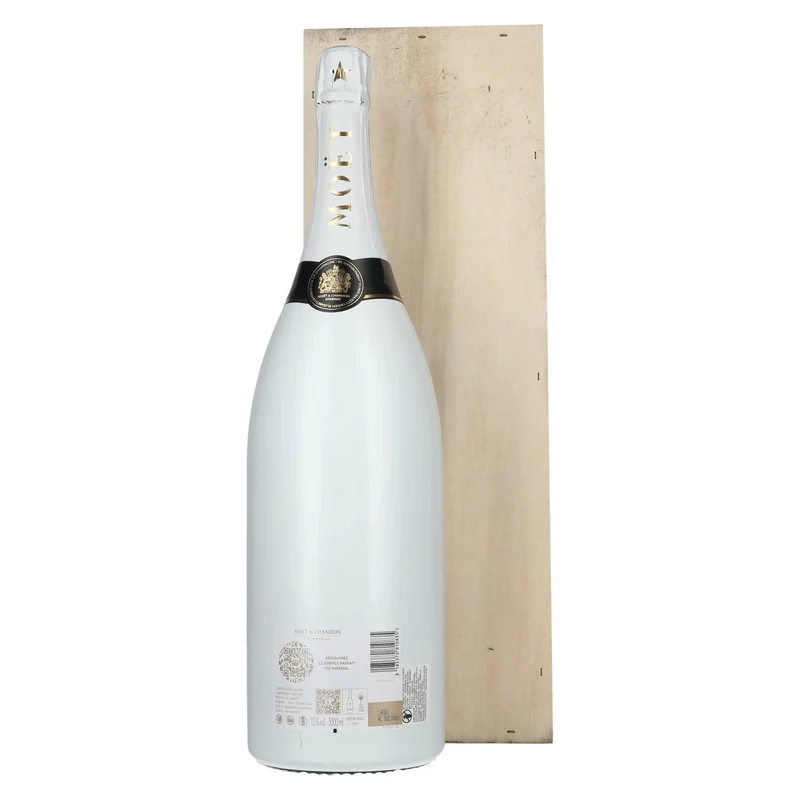 Moët & Chandon Champagne ICE IMPÉRIAL Demi-Sec 12,5% Vol. 3l in Holzkiste