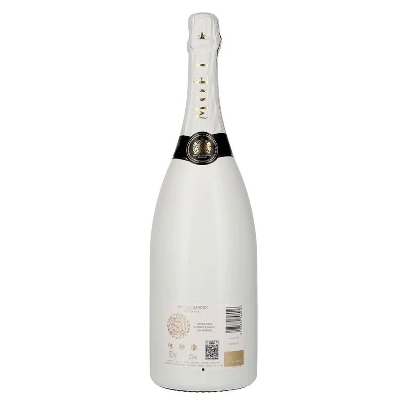 Moët & Chandon Champagne ICE IMPÉRIAL Demi-Sec 12,5% Vol. 1,5l