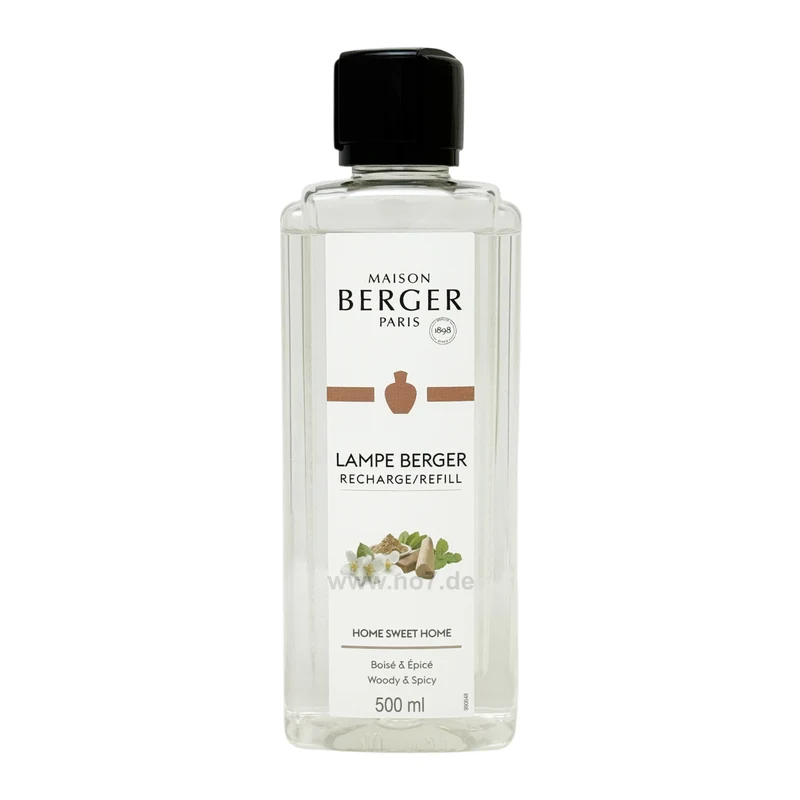 Home Sweet Home 0,5l - Lampe Berger