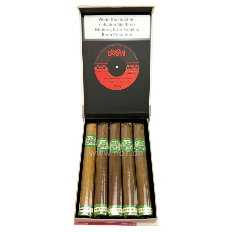 Principle Cigars Boy Band Vol. 1 (5er)