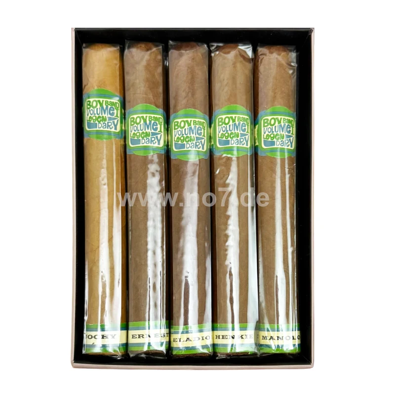 Principle Cigars Boy Band Vol. 1 (5er)