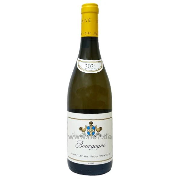 Bourgogne Blanc 2023 AOC - Domaine Leflaive 0,75l