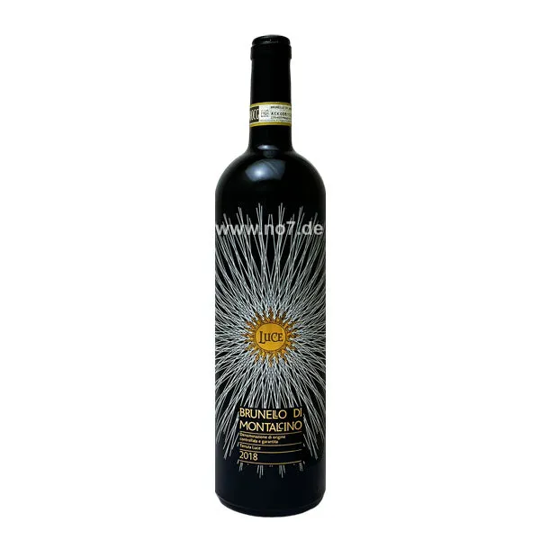 Luce Brunello di Montalcino 2019 - Tenuta Luce della Vite 0,75l
