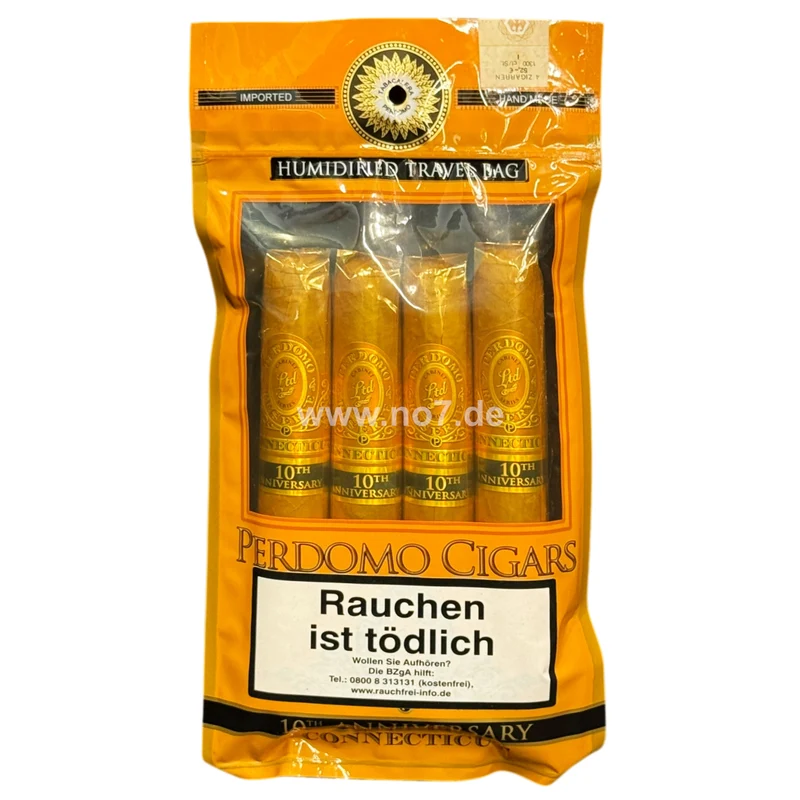 Perdomo Reserve 10th Aniversary Epicure Connecticut