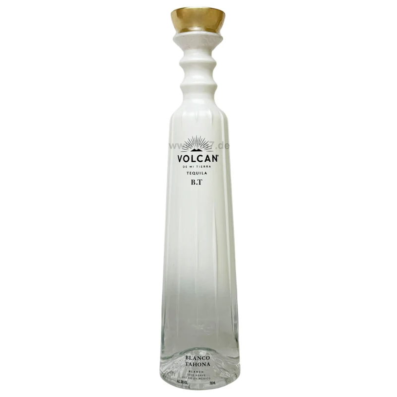 Volcan B.T Blanco Tahona Tequila 0,7l
