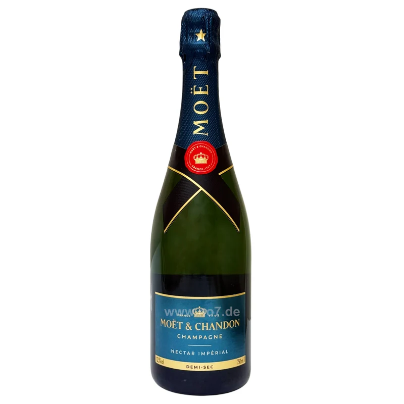 Moet Brut Nectar Imperial - Moet & Chandon 0,75l