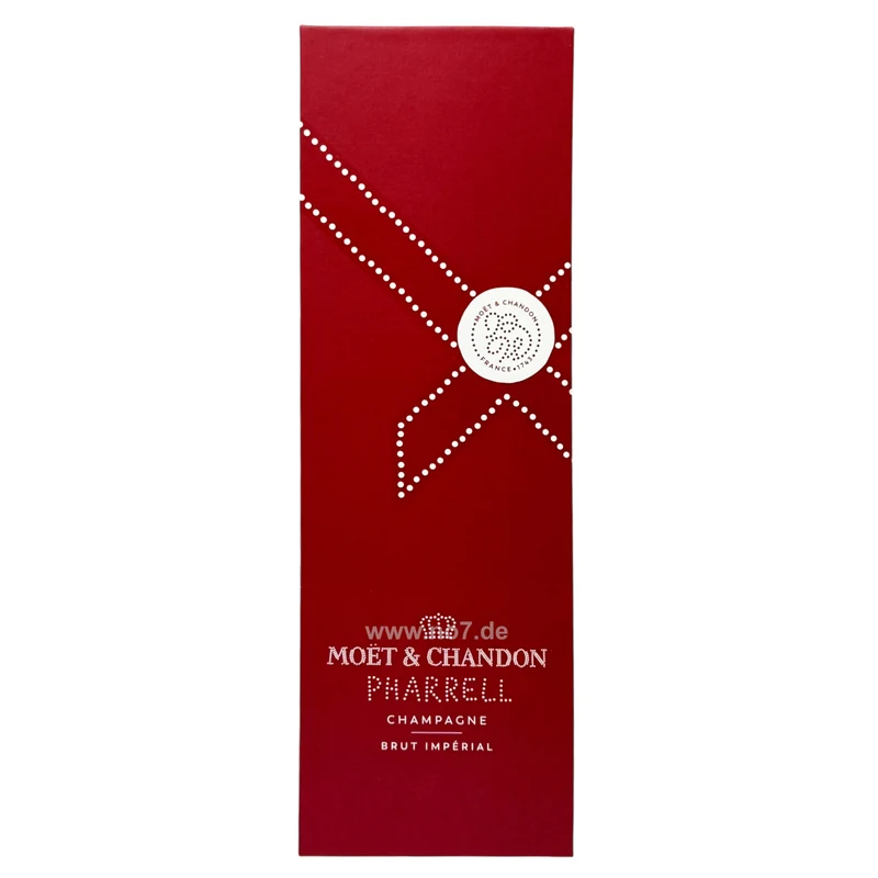Moet & Chandon Brut Imperial x Pharrell Williams 0,75l