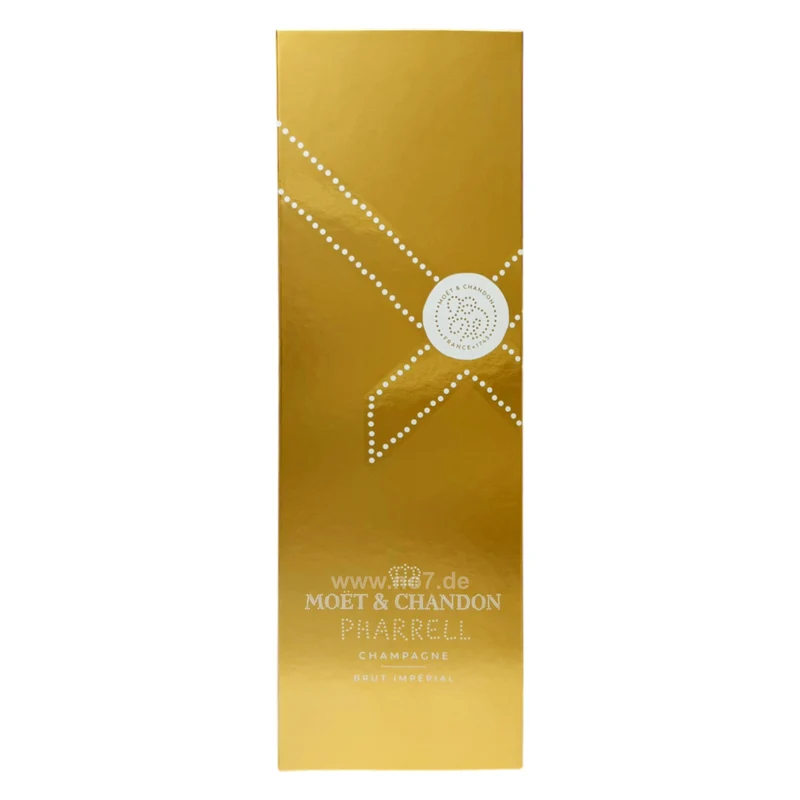 Moet & Chandon Brut Imperial x Pharrell Williams 0,75l