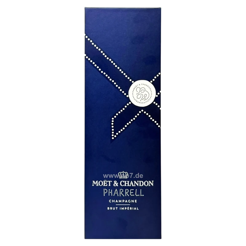 Moet & Chandon Brut Imperial x Pharrell Williams 0,75l