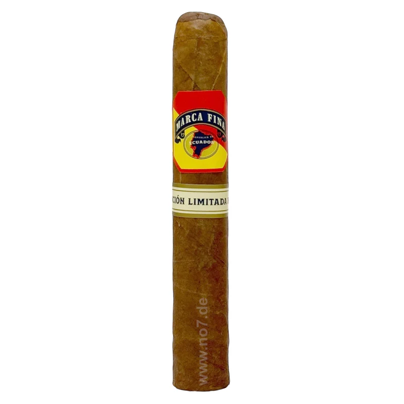 Marca Fina Ecuador Toro Editon Limitada