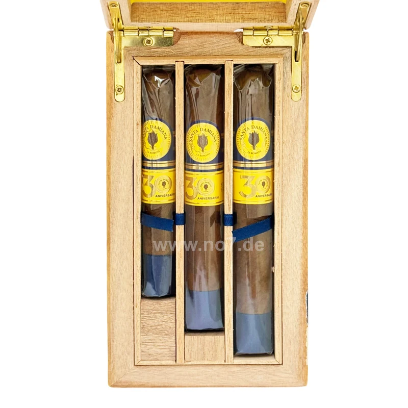 Santa Damiana 30 Aniversario Sampler (3er) ++Limited Edition++