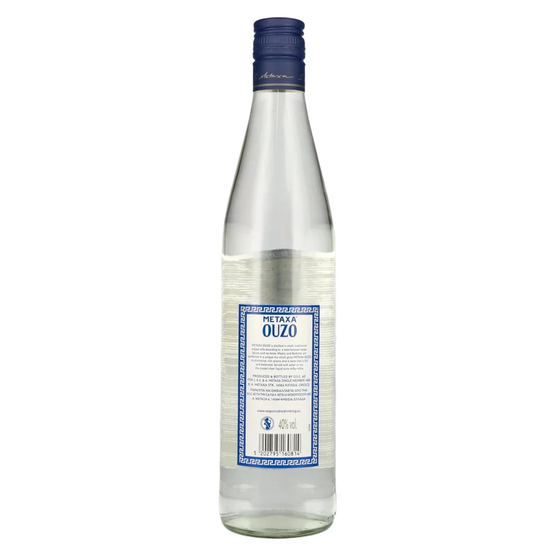 Metaxa Ouzo 40% Vol. 0,7l