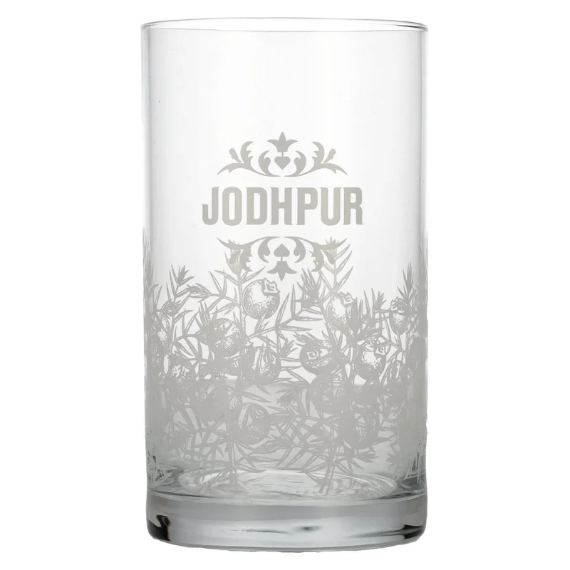 Jodhpur Glas ohne Eichung