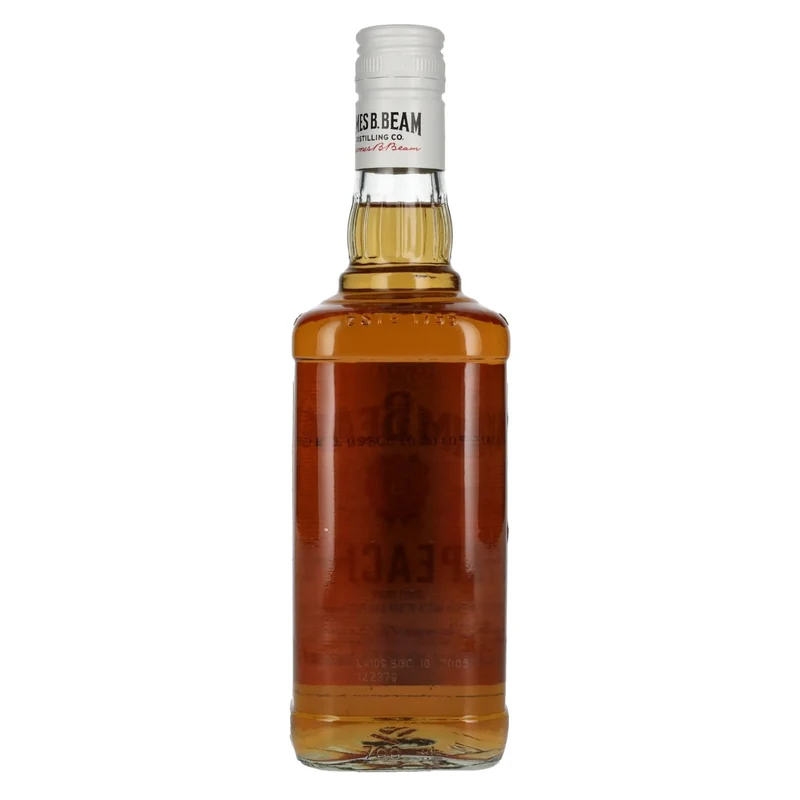 Jim Beam PEACH Spirit Drink 32,5% Vol. 0,7l
