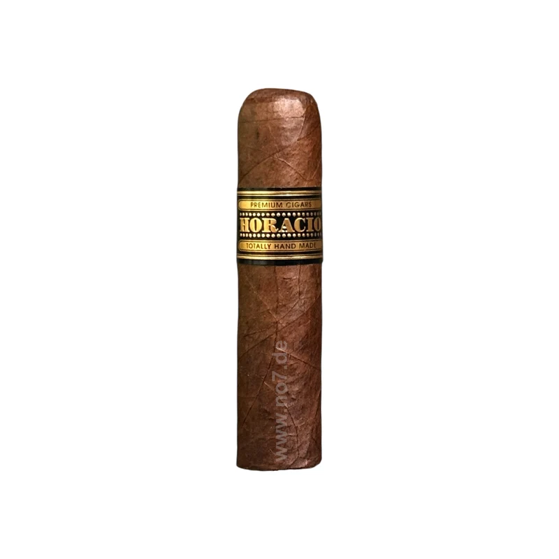 Horacio 8 Maduro Short Robusto