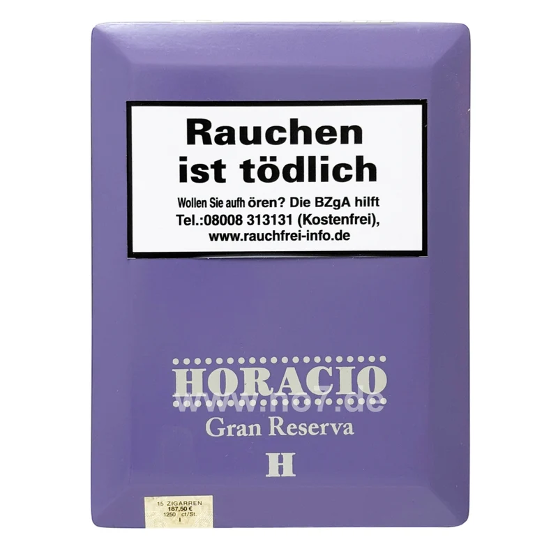 Horacio Bulier Gran Reserva 56