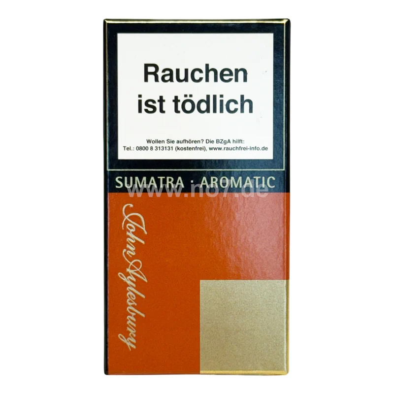 John Aylesbury Aromatic Sumatra