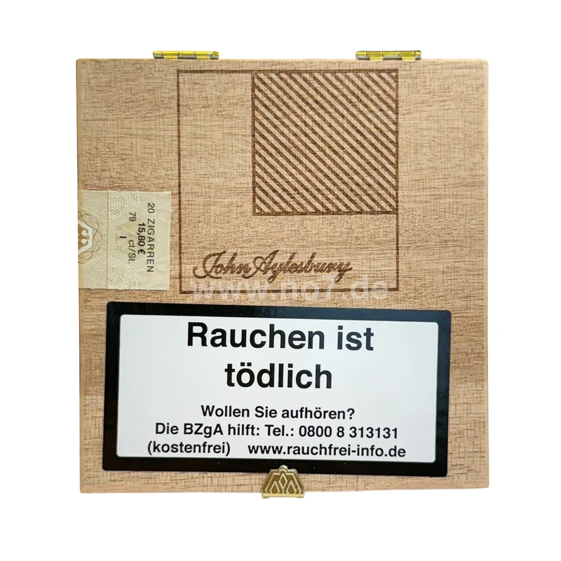 John Aylesbury Aromatic Sumatra