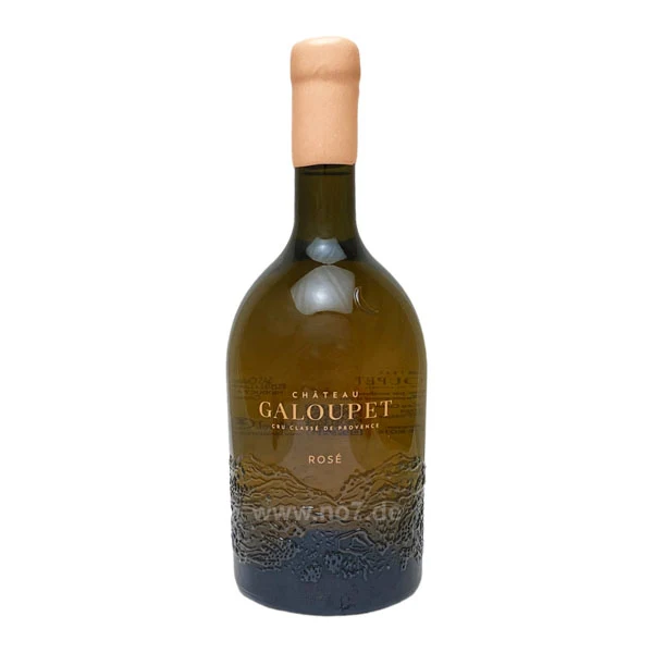 Chateau Galoupet 2023 Rosé Cru Classé de Provence 0,75l
