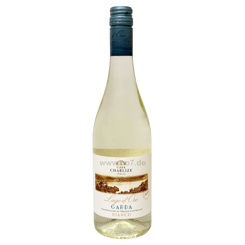 Lago d´Oro Garda Bianco C. Charlize 0,75l
