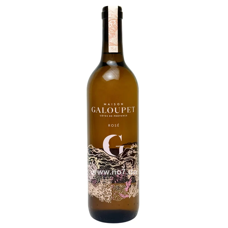 G de Chateau Galoupet 2024 Rosé de Provence 0,75l