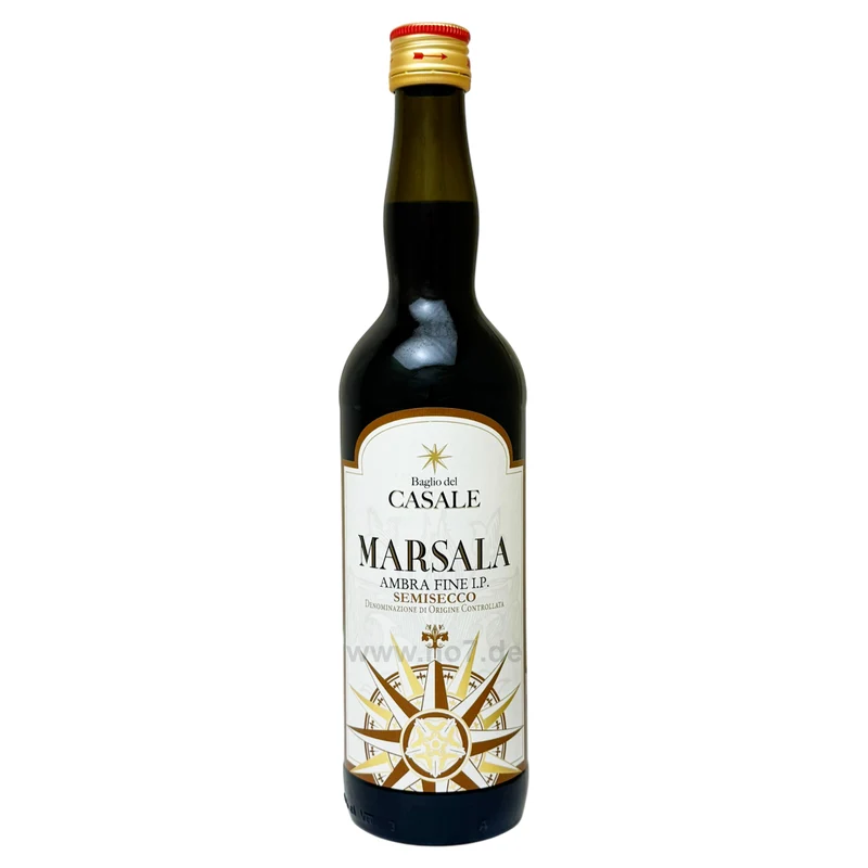 Baglio del Casale Marsala D.O.C. Semisecco 0,75l