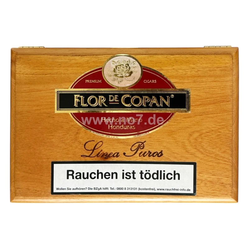 Flor de Copan Linea Puros Robusto